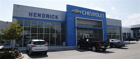 hendrick gmc charlotte